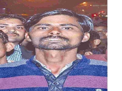 Anil Gupta lives risked holding crook